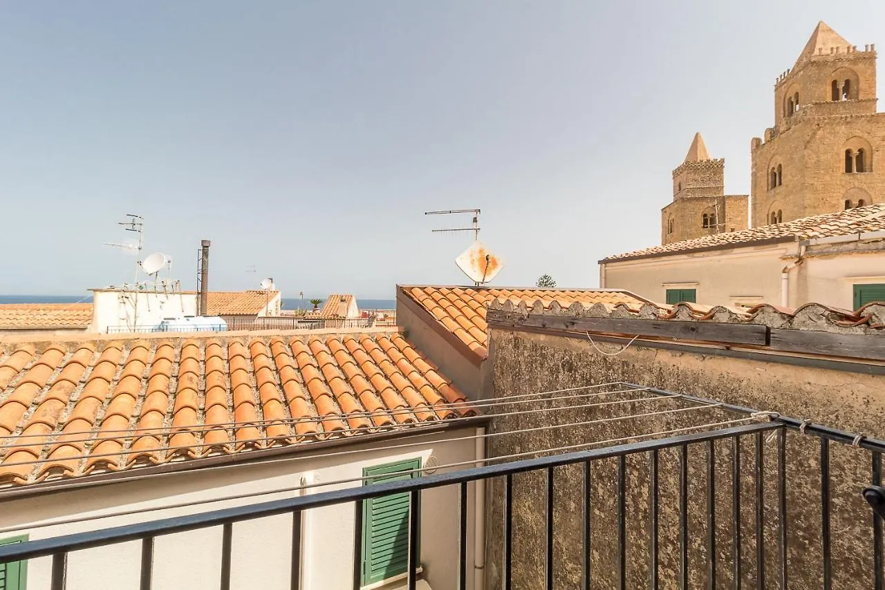 Apartment Lo Duca Cefalù Włochy